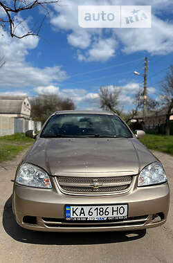 Седан Chevrolet Lacetti 2004 в Харькове