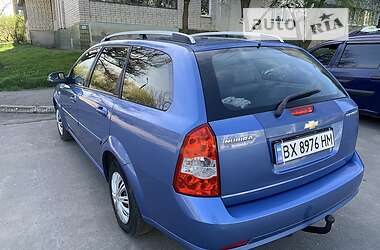 Універсал Chevrolet Lacetti 2005 в Хмельницькому