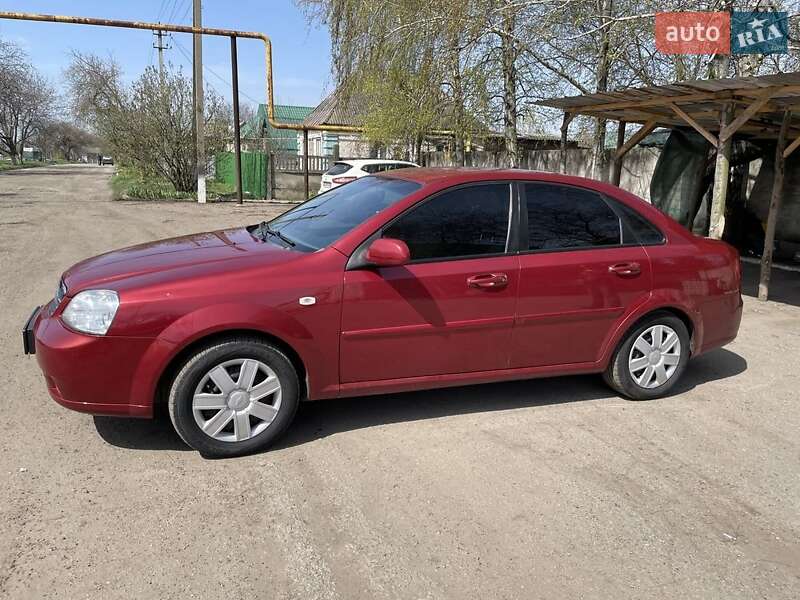 Седан Chevrolet Lacetti 2006 в Синельниково фото 2 Седан Chevrolet Lacetti 2006 в Синельниково