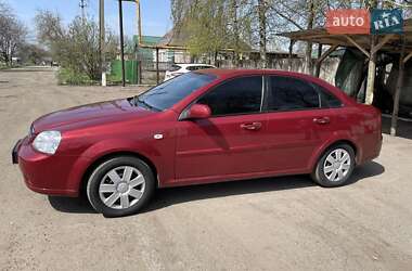 Седан Chevrolet Lacetti 2006 в Синельниково