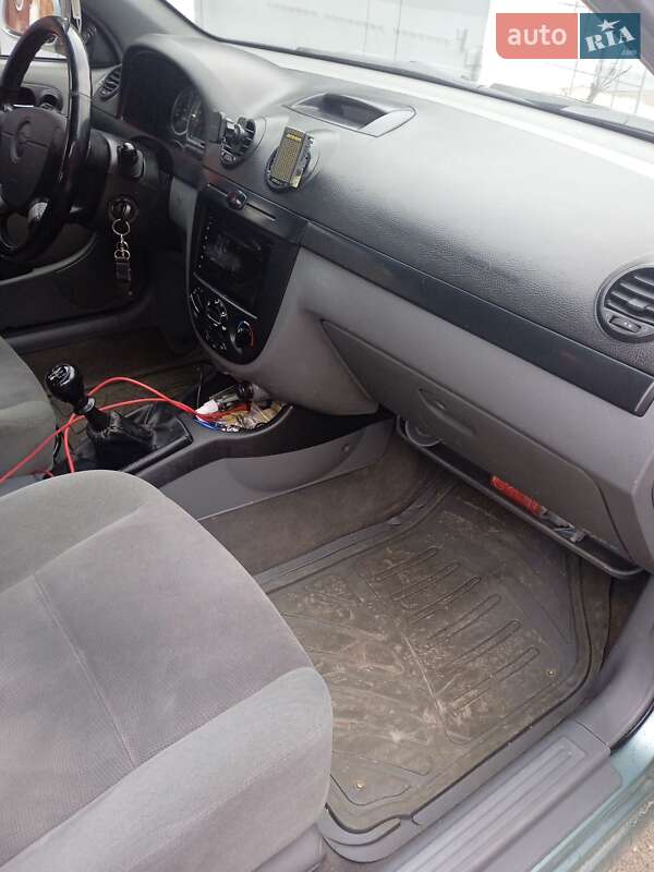 Універсал Chevrolet Lacetti 2007 в Запоріжжі