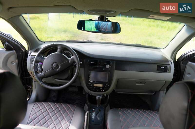 Седан Chevrolet Lacetti 2006 в Дружковке