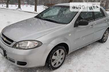 Хэтчбек Chevrolet Lacetti 2006 в Тернополе