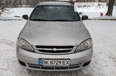 Хэтчбек Chevrolet Lacetti 2006 в Тернополе