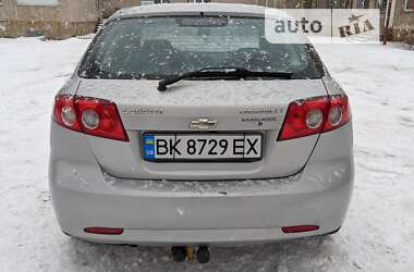 Хетчбек Chevrolet Lacetti 2006 в Тернополі