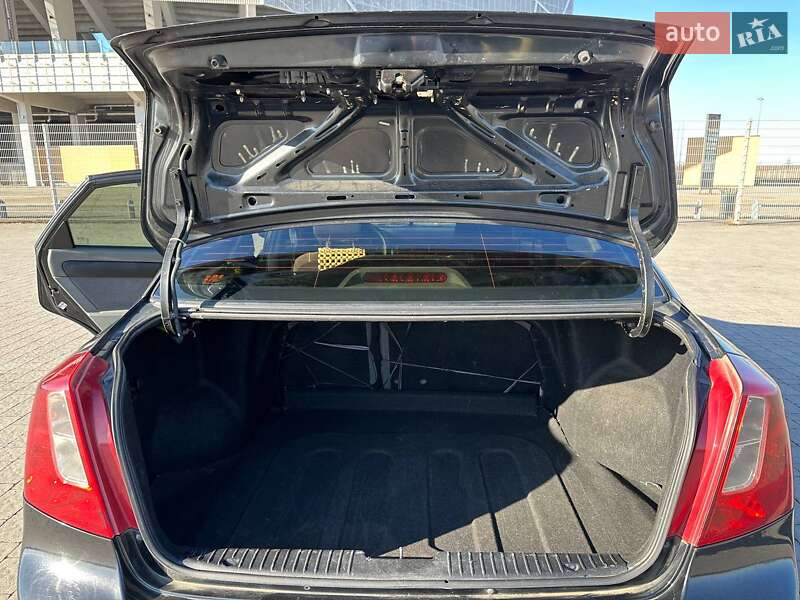 Седан Chevrolet Lacetti 2007 в Львові