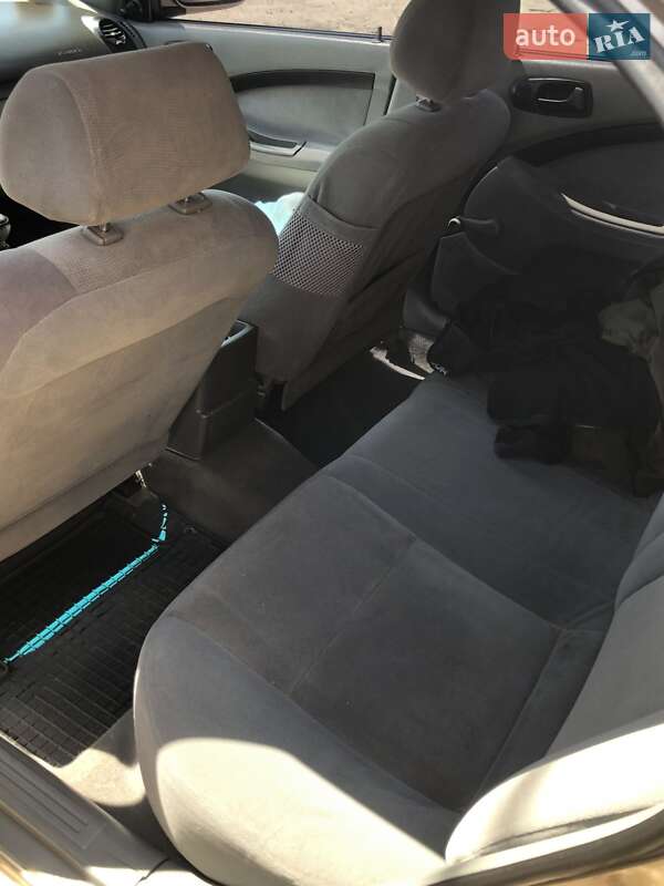 Хэтчбек Chevrolet Lacetti 2008 в Харькове