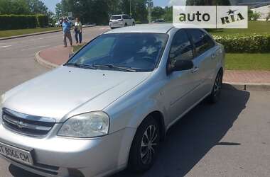 Седан Chevrolet Lacetti 2006 в Києві