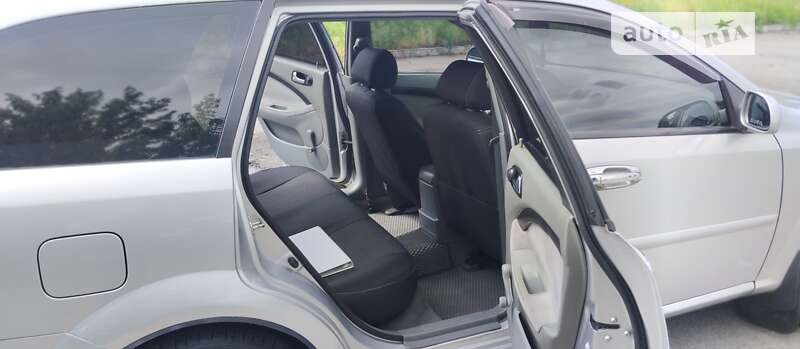 Універсал Chevrolet Lacetti 2008 в Кам'янському