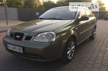 Седан Chevrolet Lacetti 2004 в Днепре