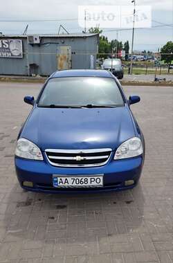 Седан Chevrolet Lacetti 2007 в Киеве