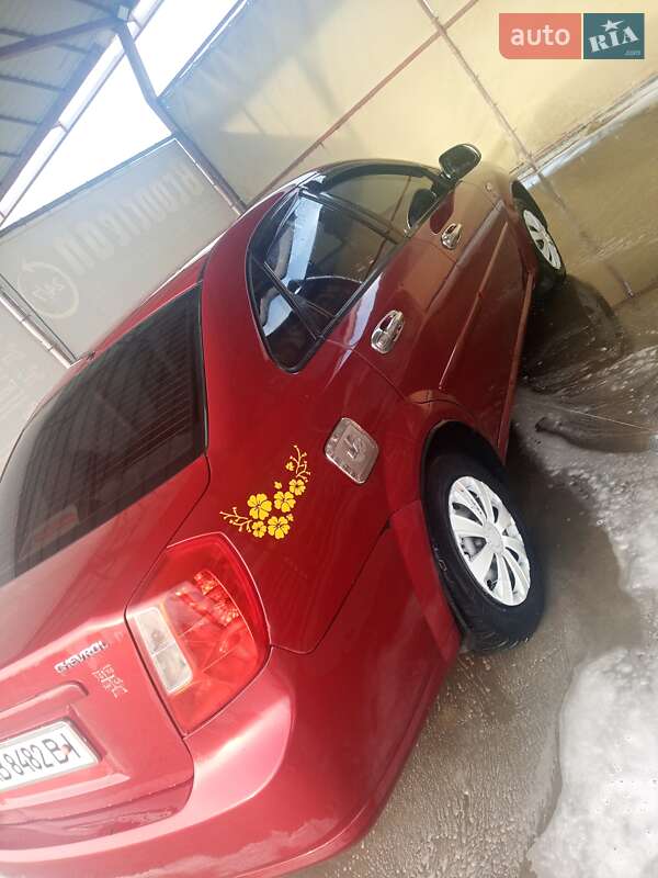 Седан Chevrolet Lacetti 2005 в Новій Ушиці