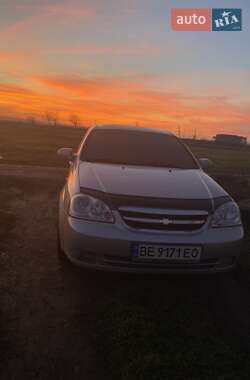 Седан Chevrolet Lacetti 2006 в Николаеве