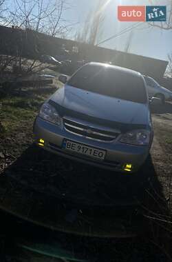 Седан Chevrolet Lacetti 2006 в Николаеве