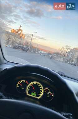 Седан Chevrolet Lacetti 2006 в Николаеве