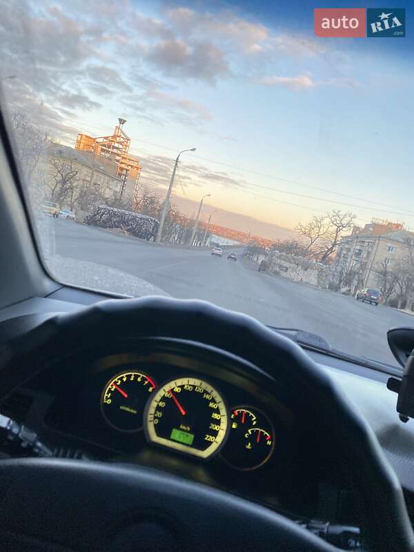 Седан Chevrolet Lacetti 2006 в Николаеве