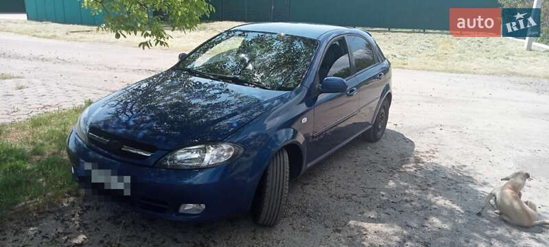 Chevrolet Lacetti 2006