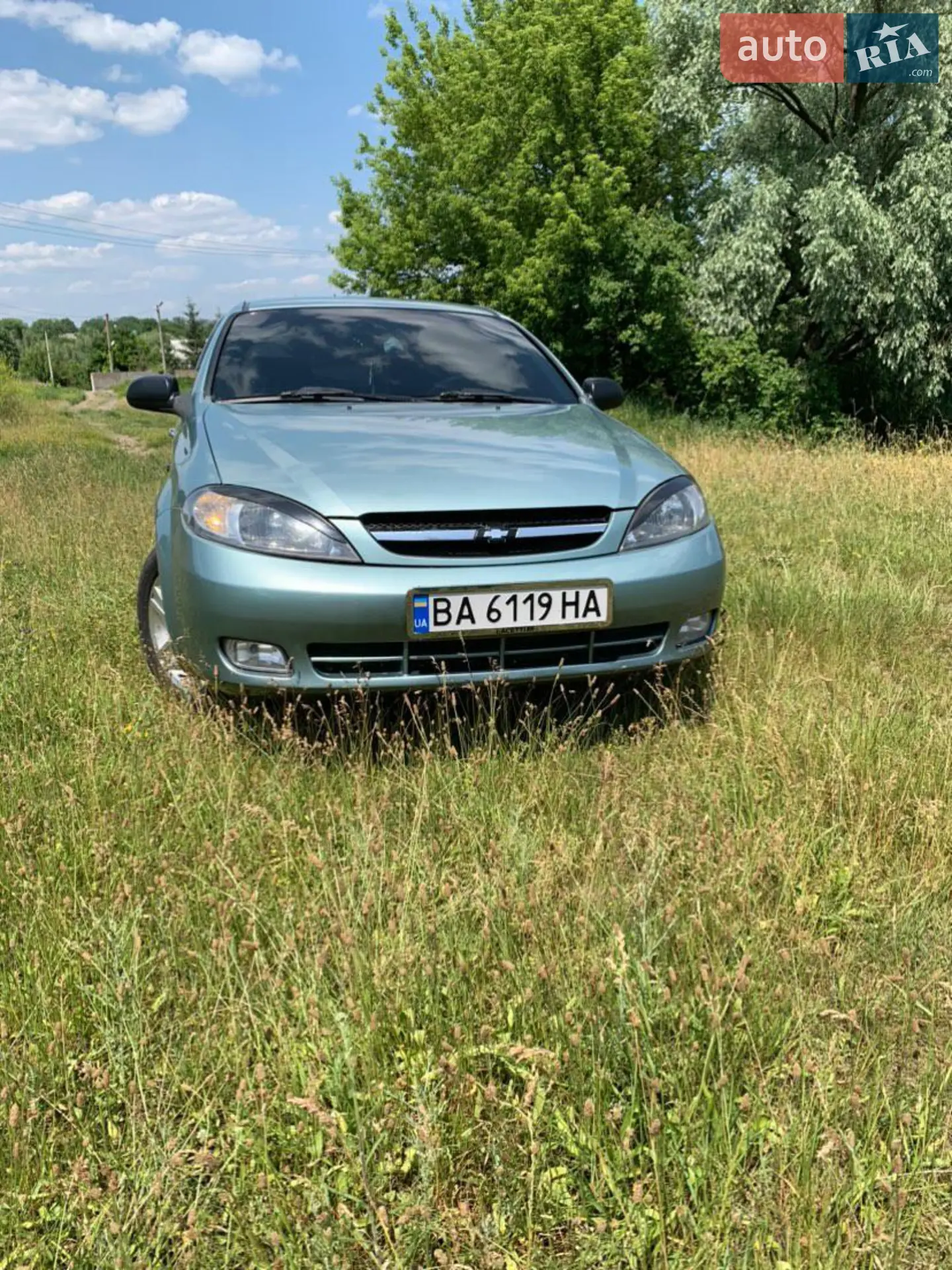 Шевроле Лачетті 2006 р.в