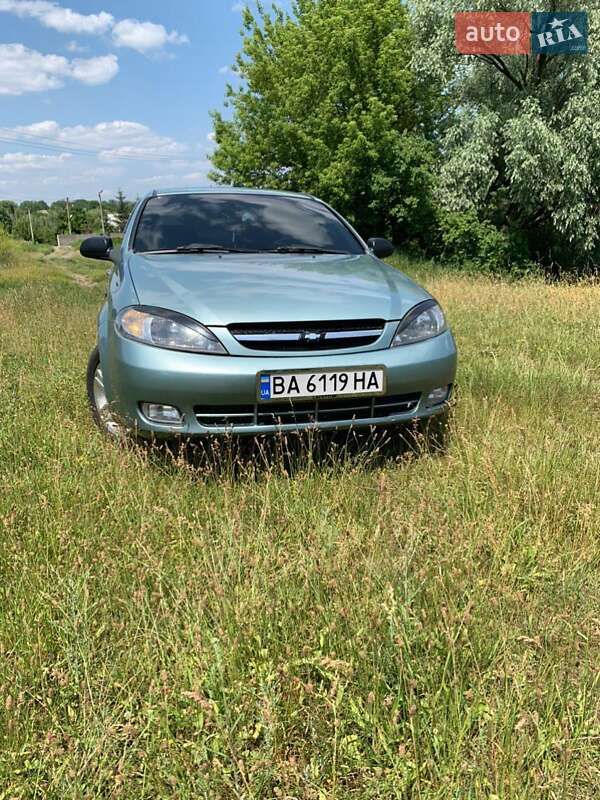 Chevrolet Lacetti 2006