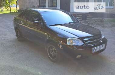 Седан Chevrolet Lacetti 2008 в Ніжині