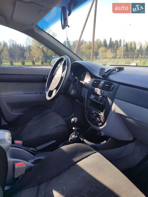 Седан Chevrolet Lacetti 2012 в Хмельнике фото 9 Седан Chevrolet Lacetti 2012 в Хмельнике