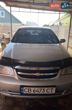 Универсал Chevrolet Lacetti 2006 в Прилуках