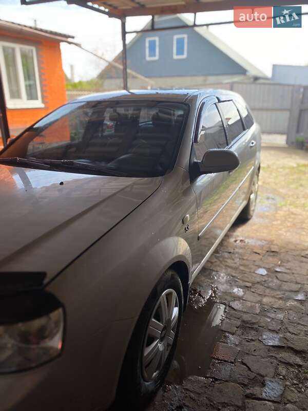 Универсал Chevrolet Lacetti 2006 в Прилуках