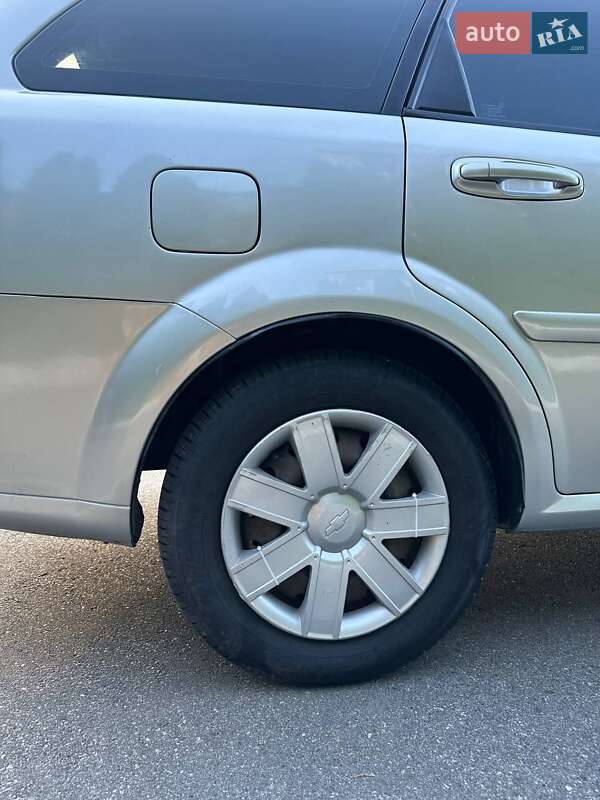 Универсал Chevrolet Lacetti 2008 в Киеве