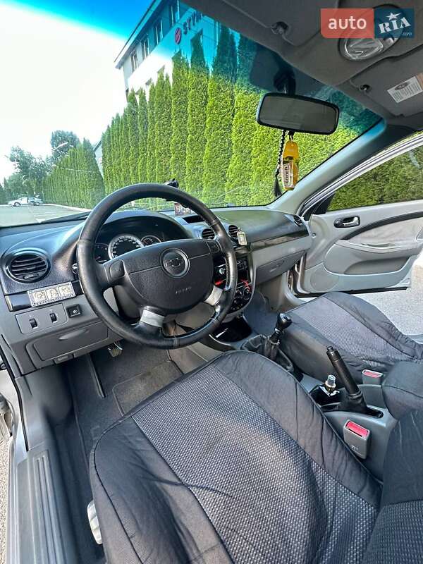 Универсал Chevrolet Lacetti 2008 в Киеве