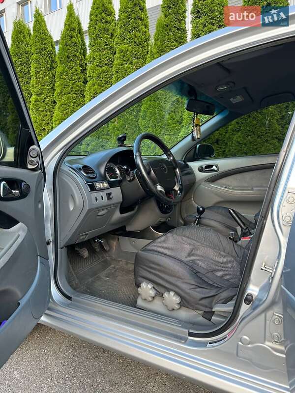 Универсал Chevrolet Lacetti 2008 в Киеве