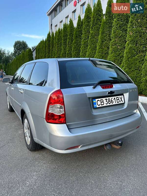 Универсал Chevrolet Lacetti 2008 в Киеве