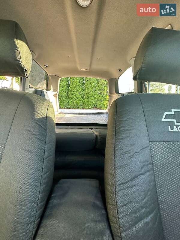 Универсал Chevrolet Lacetti 2008 в Киеве