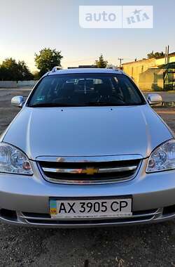 Универсал Chevrolet Lacetti 2012 в Змиеве