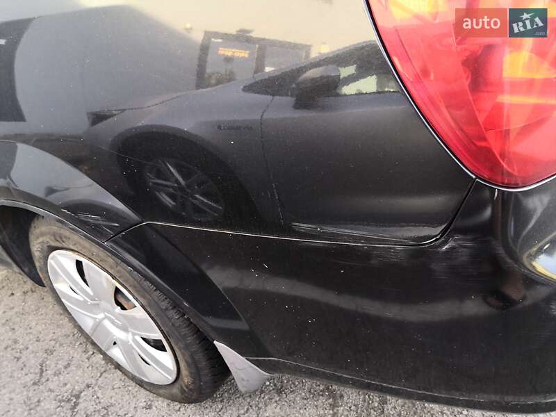 Седан Chevrolet Lacetti 2005 в Львове