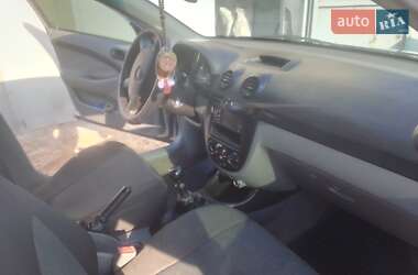 Хэтчбек Chevrolet Lacetti 2012 в Кривом Роге