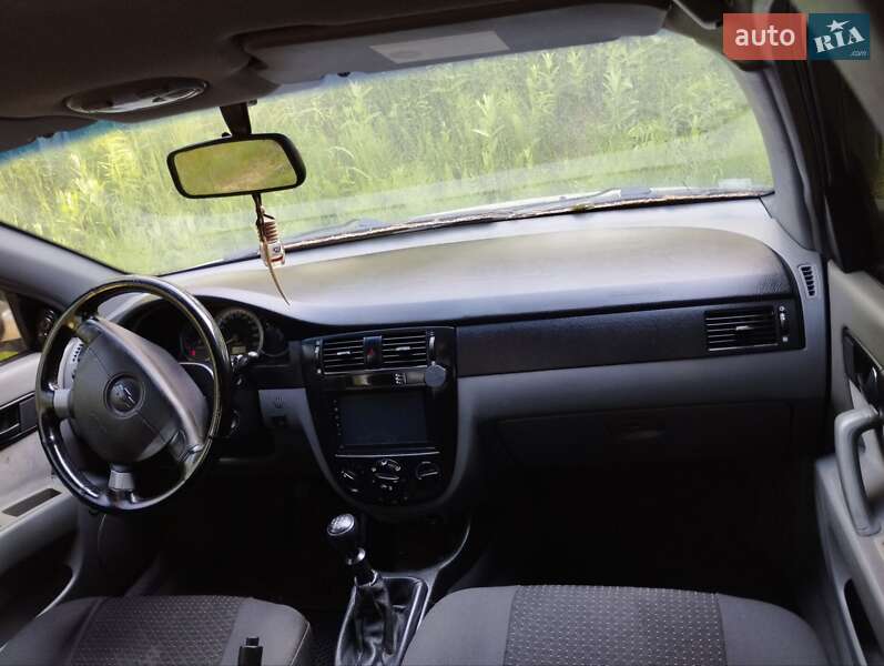 Седан Chevrolet Lacetti 2008 в Ніжині