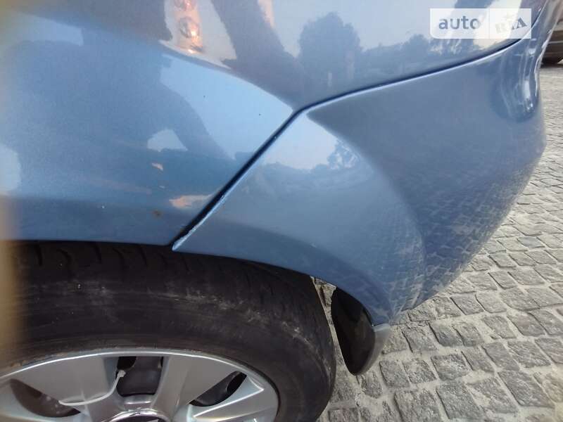 Хетчбек Chevrolet Lacetti 2007 в Дніпрі