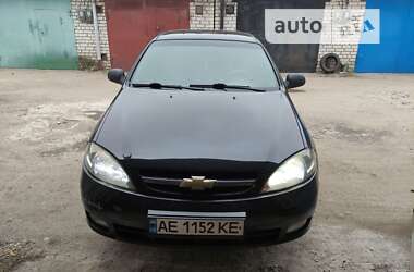 Хетчбек Chevrolet Lacetti 2005 в Кам'янському