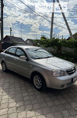 Седан Chevrolet Lacetti 2008 в Ківерцях