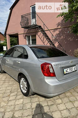 Седан Chevrolet Lacetti 2008 в Ківерцях