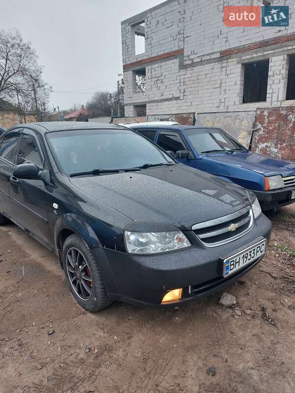 Седан Chevrolet Lacetti 2010 в Білгороді-Дністровському
