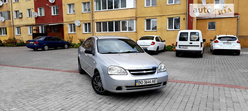 Седан Chevrolet Lacetti 2007 в Шумске фото 8 Седан Chevrolet Lacetti 2007 в Шумске