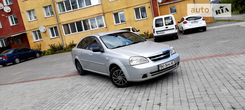 Седан Chevrolet Lacetti 2007 в Шумске фото 12 Седан Chevrolet Lacetti 2007 в Шумске
