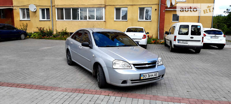 Седан Chevrolet Lacetti 2007 в Шумске фото 20 Седан Chevrolet Lacetti 2007 в Шумске