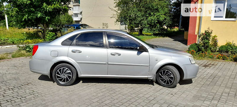 Седан Chevrolet Lacetti 2007 в Шумске фото 35 Седан Chevrolet Lacetti 2007 в Шумске