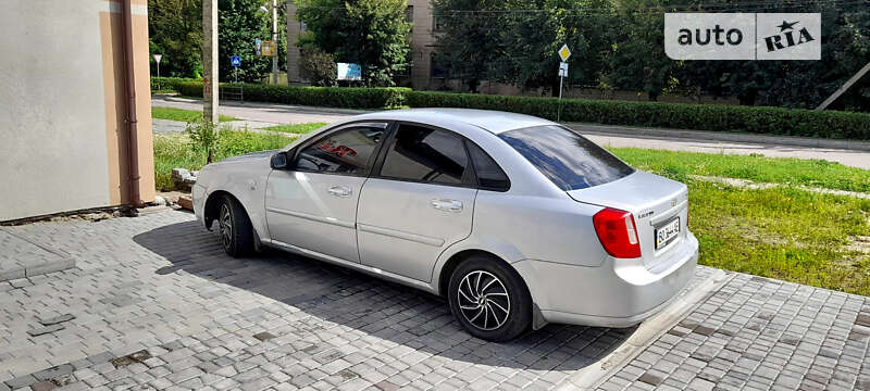 Седан Chevrolet Lacetti 2007 в Шумске фото 44 Седан Chevrolet Lacetti 2007 в Шумске