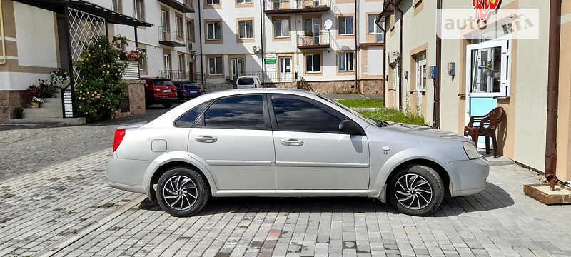 Седан Chevrolet Lacetti 2007 в Шумске фото 50 Седан Chevrolet Lacetti 2007 в Шумске