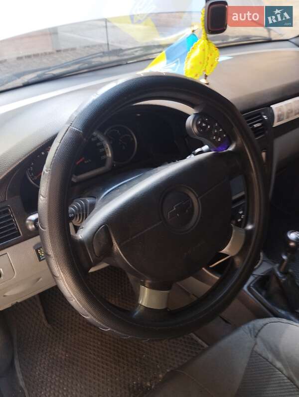 Седан Chevrolet Lacetti 2007 в Києві