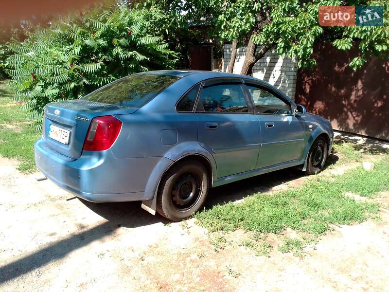 Седан Chevrolet Lacetti 2004 в Харкові