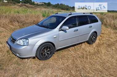 Універсал Chevrolet Lacetti 2005 в Києві